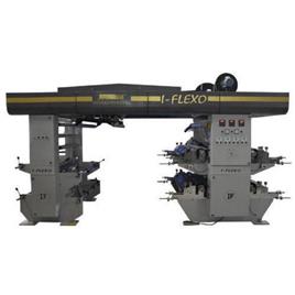 non woven flexo printing machine