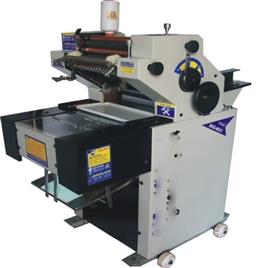 Non Woven Printing Machine 5, Color Printing:: YES