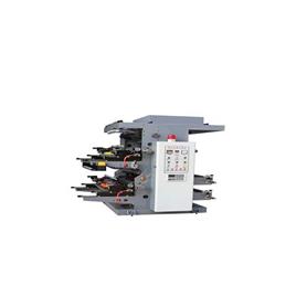 Non Woven Printing Machine In Noida Abcot Machinery, Color Printing:: 2 COLOR