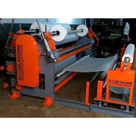 Non Woven Slitting Machine, Usage/Application: Industrial