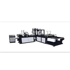 Non Woven U Cut Bag Making Machine, I Deal In: New Only