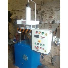 Notching Press Machine, Weight: 450 kg