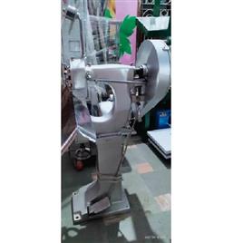 Notebook Stiching Machine, Material: cast iron