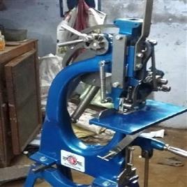 Notebook Stitching Machine, Automation Grade: Manual