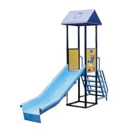 Nursery Tini Mini Slide, Equipment Type: Outdoor Playground Equipment