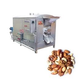 Nut Batch Roasting Machine