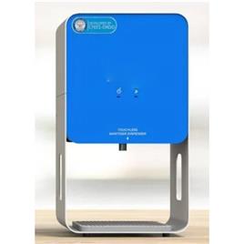 Oakmist Sanitizer Dispenser, Battery Power: electrical