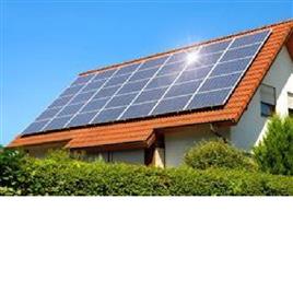 Off Grid Rooftop Solar Pv System