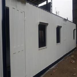 Office Containers In Panvel Iqra Portable Systems Private Limited, Flooring (mm): 1mm thickness