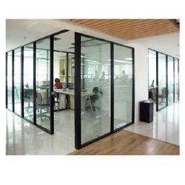 Office Glass Cabin