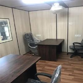 Office Portable Cabins In Noida Arc Engineering Equipment, Material: FRP