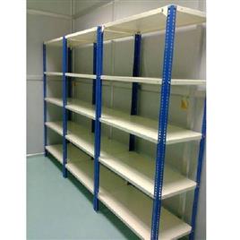 Office Slotted Angle Rack, Length: 5 to 8 feet