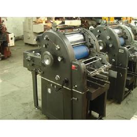 Offset Printing Machine For Industrial, Voltage: 380 V