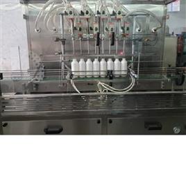 Oil And Honey Filling Machine, Power Consumption: 240 V