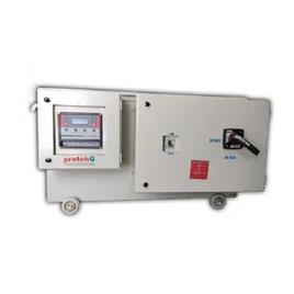 Oil Cooled Servo Stabilizers 2, Output Voltage: 415 +/- 1% VAC