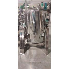 Oil Dryer Machine Tilting 2