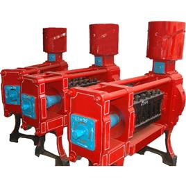 Oil Expeller 6 Bolt Machine, Material: MS