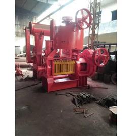 Oil Extraction Machine 7