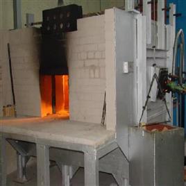 Oil Fired Forging Furnace