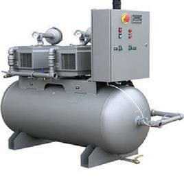 Oil Free Air Compressor 5