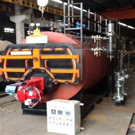 Oil Gas Fired 1 15 Tph Steam Boiler