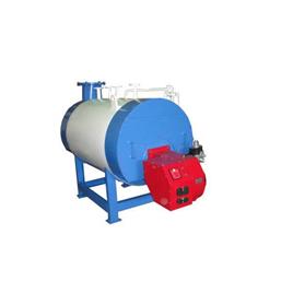 Oil Gas Fired 50 100 Kghr Mini Steam Boiler, Working Pressure: 10.54 Kgs/cm2