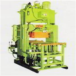hydraulic paver block making machine