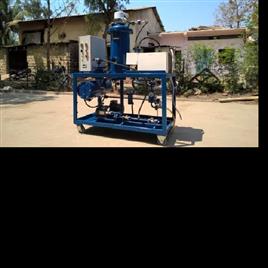 Oil Purification Unit, Minimum Order Quantity: 1 Piece