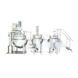 Ointment Cream Manufacturing Plant In Ahmedabad Aumcontrols And Equipment