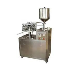 Ointment Filling Machine 3, Machine Type: Semi-Automatic