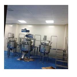 Ointment Manufacturing Vessel In Mumbai Alpro Equipments Technologies, Voltage: 380 / 440V