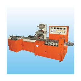 On Edge Biscuit Packing Machines, Voltage: 220 V and also available in 440 V