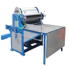 One Color Flexo Paper Printing Machine, Motor: 1/2 HP