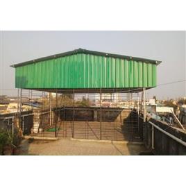 One Roof Top Shed, Use: House