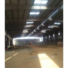 One Warehouse Shed