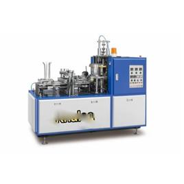 Open Cam Model High Speed Paper Cup Making Machine, Machine Weight: 2000