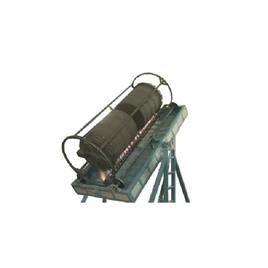 Open Flame Rotomolding Machine, Raw Material: PE