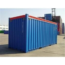 Open Top Shipping Container