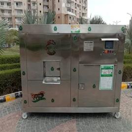 Organic Waste Converter Owc In Ghaziabad National Envirocare Engineers, Surface Finish: GOOD