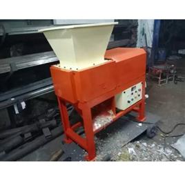 Organic Waste Shredding Machine, Motor Power: 5 HP