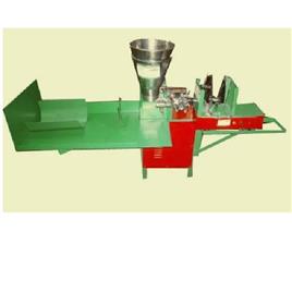Original Incense Stick Making Machine, Production Capacity: 1-5 kg/hr
