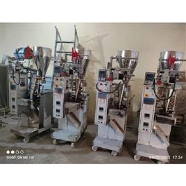 Ors Powder Pouch Packing Machine 2