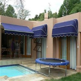 Outdoor Awnings Structure, Gsm: 590