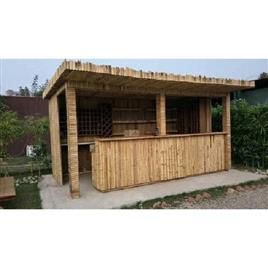 Outdoor Bamboo Bar In Sas Nagar Assam Kenwood Furniture