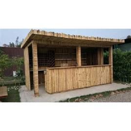 Outdoor Bamboo Bar In Sas Nagar Assam Kenwood Furniture, Usage/Application: Outdoor