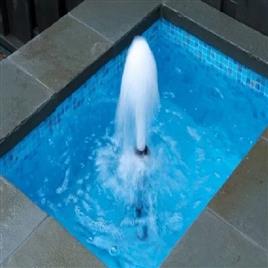 Outdoor Crown Dome Fountains In Delhi Rondevouz Water Technologies, Material Grade: SS 304 Nozzle