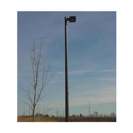 decorative lighting poles