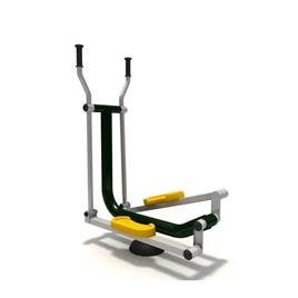 Outdoor Gym Cross Trainer In Nagpur Uday Creations Private Limited, Frequency: 01