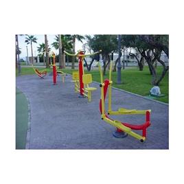 Outdoor Gym Equipments In Ahmedabad Flow Tech Enterprise