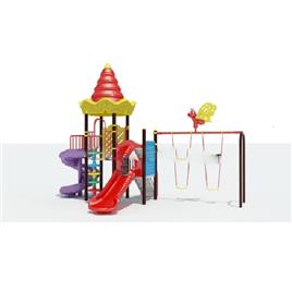 outdoor play station